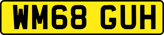 WM68GUH