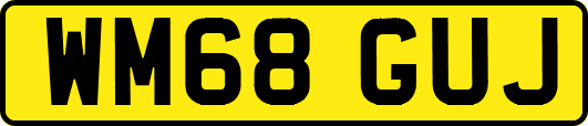 WM68GUJ