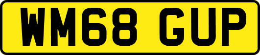 WM68GUP