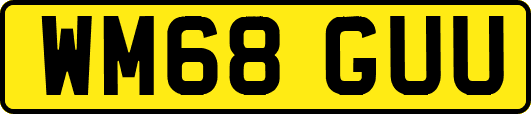 WM68GUU