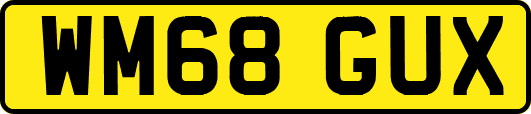 WM68GUX