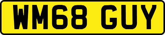 WM68GUY