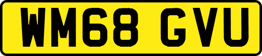 WM68GVU