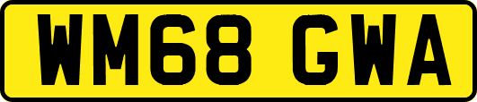 WM68GWA