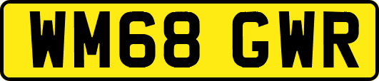 WM68GWR
