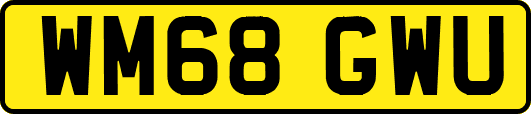 WM68GWU