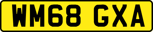 WM68GXA