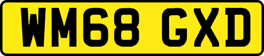 WM68GXD