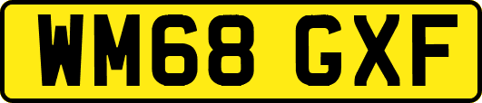 WM68GXF