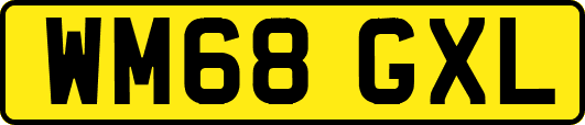 WM68GXL
