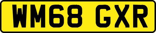 WM68GXR
