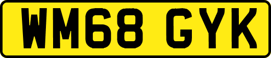WM68GYK