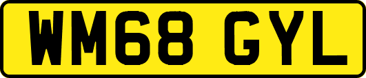 WM68GYL