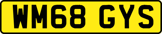 WM68GYS