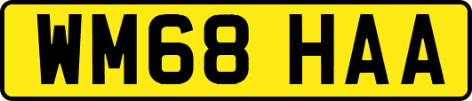 WM68HAA
