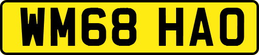 WM68HAO