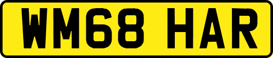 WM68HAR