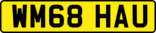 WM68HAU