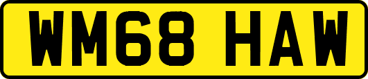 WM68HAW