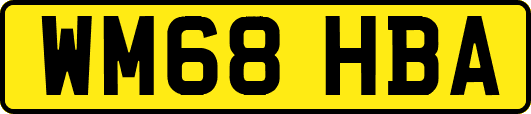 WM68HBA