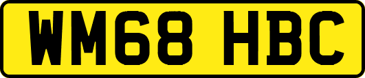 WM68HBC