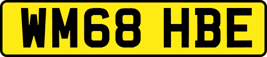 WM68HBE