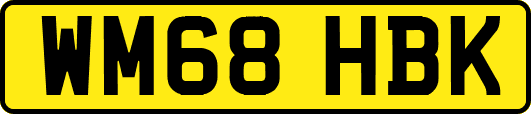 WM68HBK