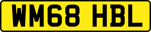 WM68HBL
