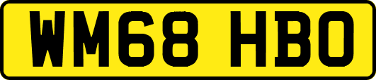 WM68HBO