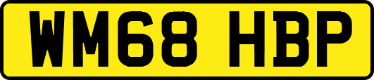 WM68HBP
