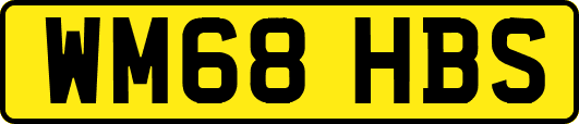 WM68HBS