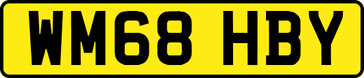 WM68HBY