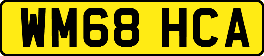 WM68HCA