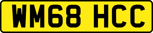 WM68HCC