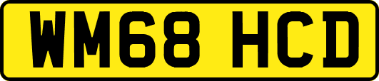 WM68HCD
