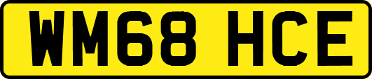 WM68HCE