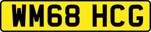 WM68HCG