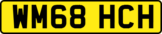 WM68HCH
