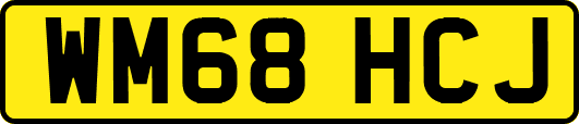WM68HCJ