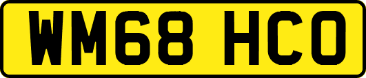 WM68HCO