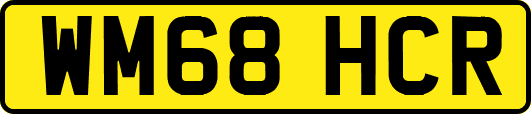 WM68HCR