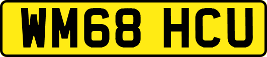 WM68HCU