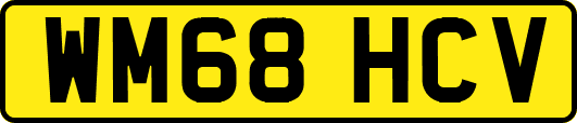 WM68HCV