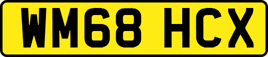 WM68HCX