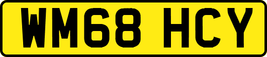 WM68HCY