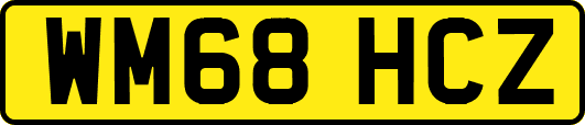 WM68HCZ