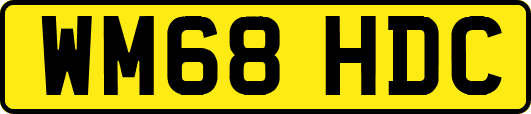 WM68HDC
