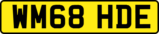 WM68HDE