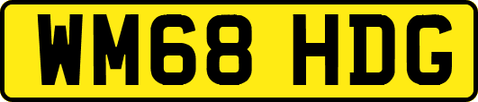 WM68HDG