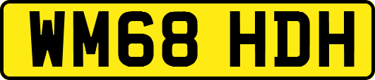WM68HDH